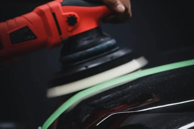 Corecție Vopsea și Polish Caroserie